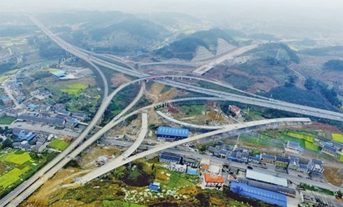 遵义至绥阳高速公路延伸线项目